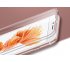 3D tvrdené sklo iPhone 5/5S/SE, 6/6S, 7/8, SE 2 - ružové